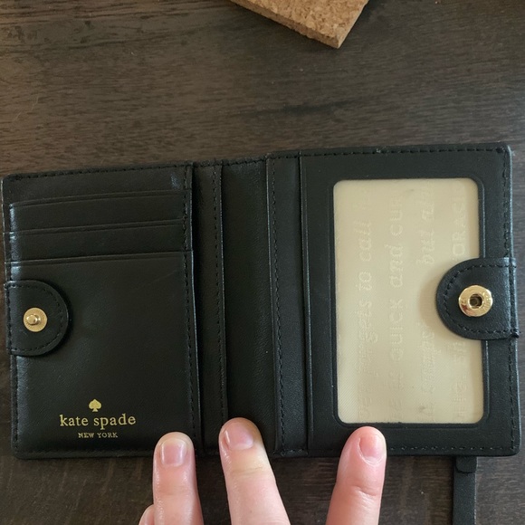 kate spade Bags Neon Hot Pink Kate Spade Mini Wallet Poshmark